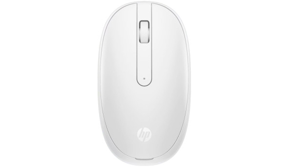 Мишка бездротова HP 240 Bluetooth, 3 кн., 1600 dpi, біла