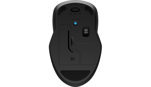 Мишка бездротова HP 250 Dual Mode, чорна - 594382