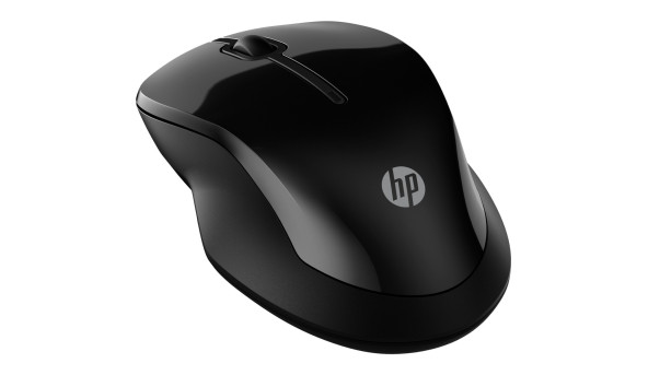 Мишка бездротова HP 250 Dual Mode, чорна - 594382