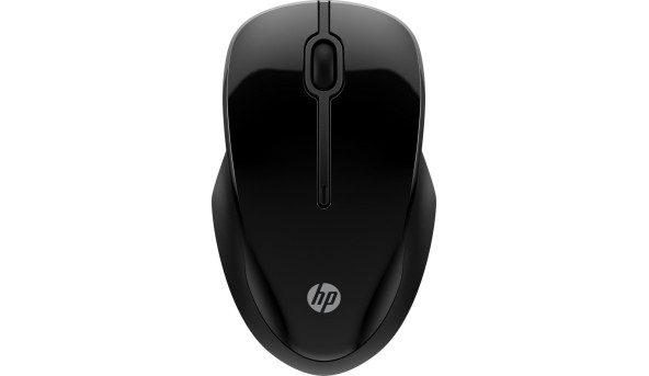Мишка бездротова HP 250 Dual Mode, чорна