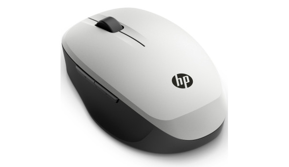 Мишка бездротова HP Dual Mode Sliver, 2 кн., up to 3600 dpi - 594383