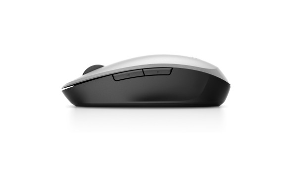 Мишка бездротова HP Dual Mode Sliver, 2 кн., up to 3600 dpi - 594383
