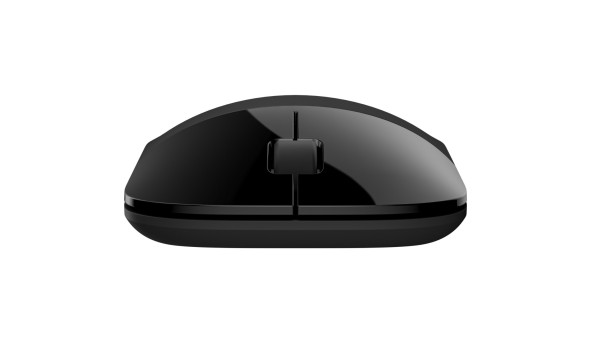 Мишка бездротова HP Z3700, чорний - 594384
