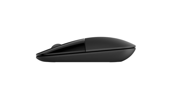 Мишка бездротова HP Z3700, чорний - 594384