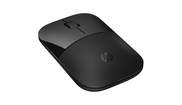 Мишка бездротова HP Z3700, чорний - 594384