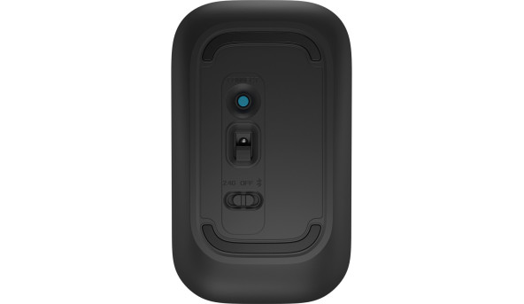 Мишка бездротова HP Z3700, чорний - 594384