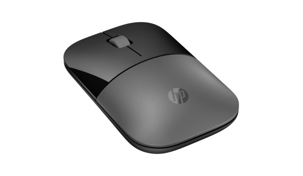 Мишка бездротова HP Z3700, сіра - 594385