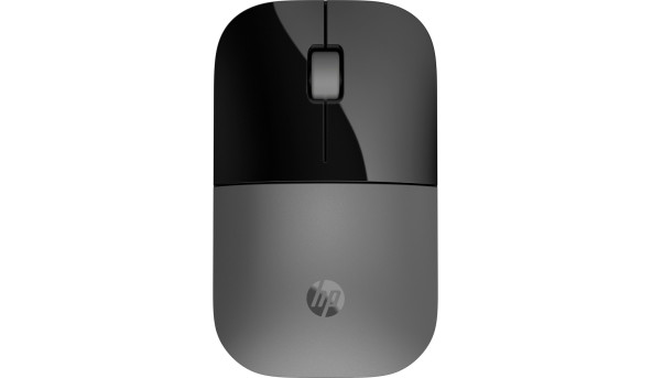 Мишка бездротова HP Z3700, сіра