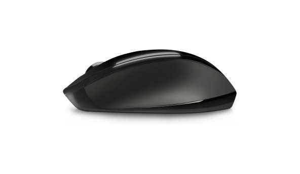 Мишка бездротова HP X4500, чорний - 594388