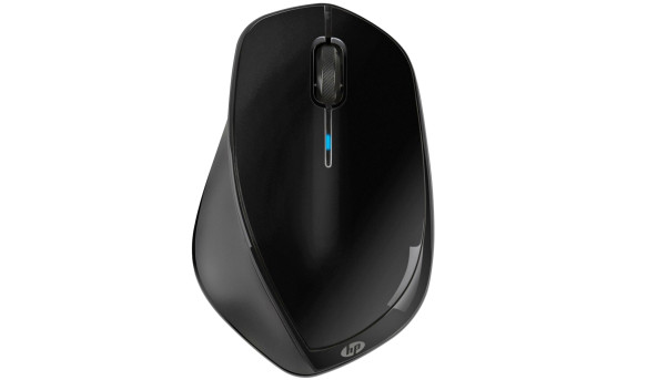 Мишка бездротова HP X4500, чорний