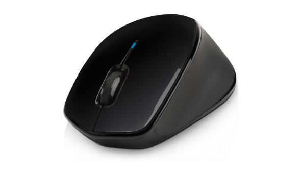 Мишка бездротова HP X4500, чорний - 594388