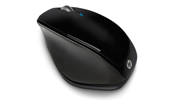 Мишка бездротова HP X4500, чорний - 594388