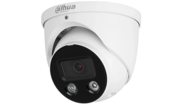 8 МП Smart Dual Light Active Deterrence WizSense DH-IPC-HDWЗ849H-AS-PV (2.8мм)