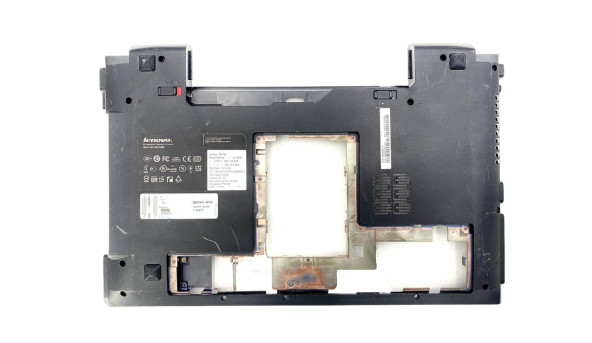 Нижня частина корпусу для ноутбука Lenovo B570e (60 4VE04 001) Б/В
