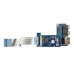Дополнительная плата Lenovo IdeaPad B570 B570e RJ-45 USB 50 4IH10 011 50 4IH06 011G Б/У