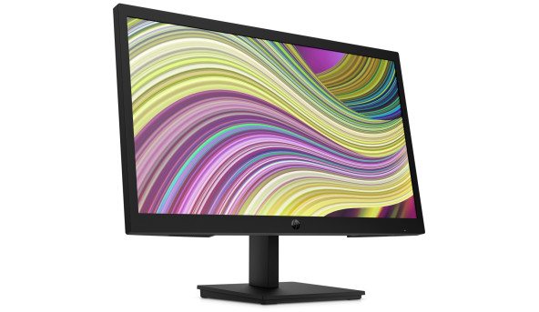 TFT 21.5'' HP P22v G5, VA, 75Gz, VGA, HDMI, чорний - 594442