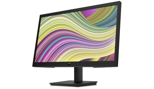 TFT 21.5'' HP P22v G5, VA, 75Gz, VGA, HDMI, чорний - 594442