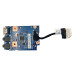 Додаткова плата Lenovo B570e Audio USB Card Reader (48 4PA04 01M 55 4IH02 011G) Б/В