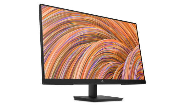 TFT 27" HP V27IE G5, IPS , HDMI, DP, D-Sub, чорний - 594485