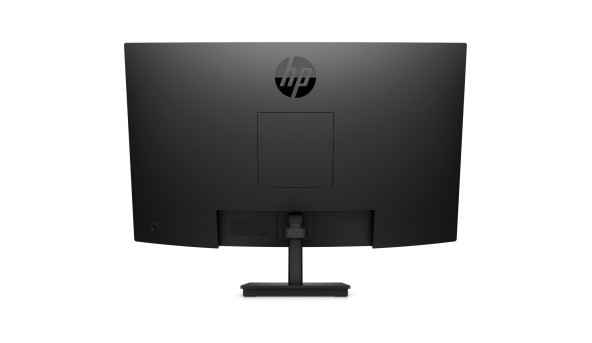 TFT 27" HP V27C G5, VA , вигнутий, HDMI, DP, колонки, чорний - 594486