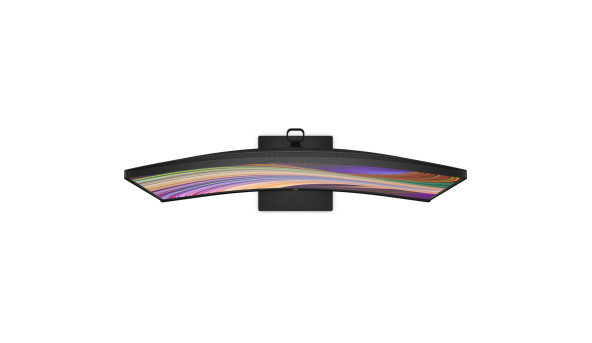 TFT 27" HP V27C G5, VA , вигнутий, HDMI, DP, колонки, чорний - 594486