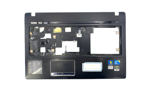 Середня частина корпусу для ноутбука Lenovo G560 (AP0BP000D001) Б/В