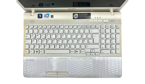 Ноутбук Sony VAIO PCG-71911M 15.6'' Intel Core i5-2520M 4Gb 320Gb Intel HD Graphics 3000 Windows 10 Б/У - 594498