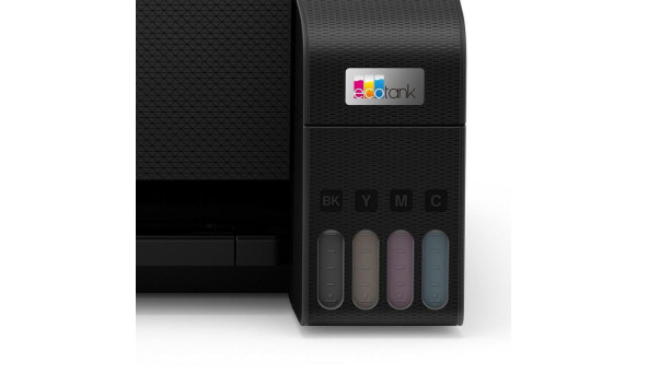 БФП А4 Ink Epson EcoTank L3200 (15 стор/хв, 5760 x 1440 dpi, СБПЧ, чорний) Фабрика Друку