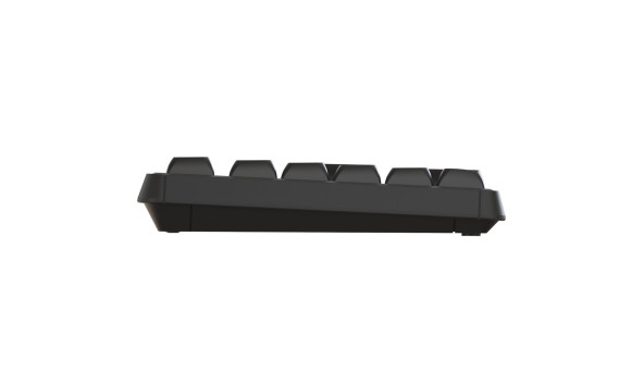 Комплект бездротовий XTRIKE ME MK-307 UA (клавіатура + мишка 4 кн.,1600dpi) чорний