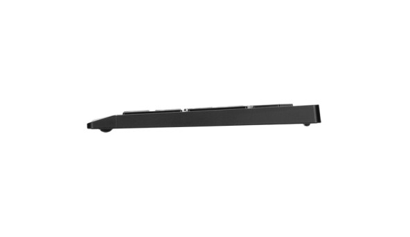 Комплект бездротовий XTRIKE ME UA (ножичні перемикачі, Low profile) чорний