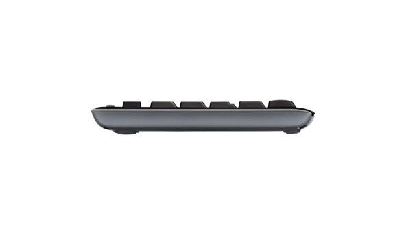 Комплект Logitech Cordless Desktop MK270 Combo, чорний - 594679