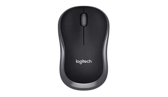 Комплект Logitech Cordless Desktop MK270 Combo, чорний - 594679