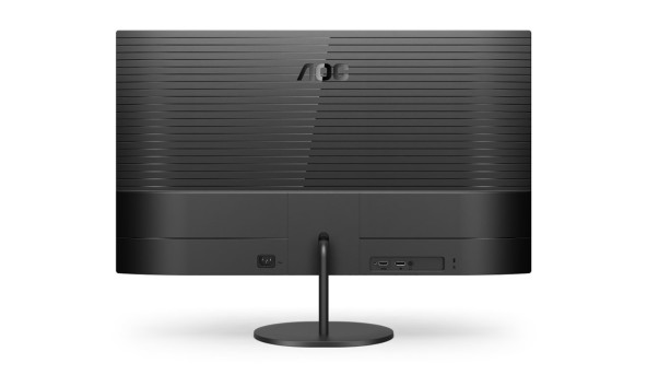 TFT 31.5" AOC Q32V4, IPS, QHD, DP, HDMI, колонки, чорний - 594688