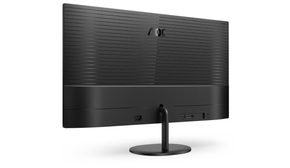 TFT 31.5" AOC Q32V4, IPS, QHD, DP, HDMI, колонки, чорний - 594688