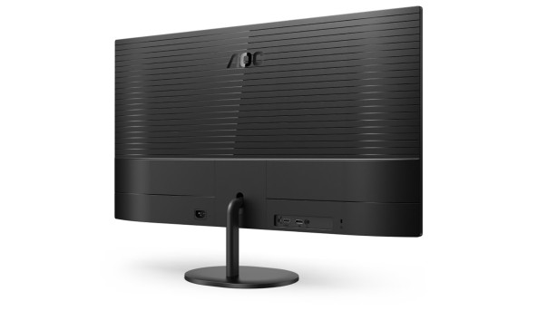 TFT 31.5" AOC Q32V4, IPS, QHD, DP, HDMI, колонки, чорний - 594688