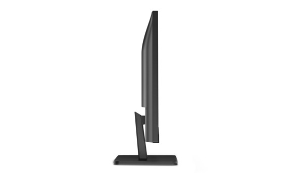TFT 27" AOC Q27E3UAM, QHD, VA, 75Гц, DP, HDMI, USB-hub, колонки, чорний - 594689