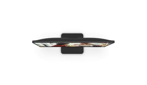 TFT 27" AOC Q27E3UAM, QHD, VA, 75Гц, DP, HDMI, USB-hub, колонки, чорний - 594689