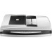 Сканер А4 Plustek SmartOffice PN2040 (1200 dpi, 48 bit, 20 стор/хв, DADF, планшетний, мережевий)