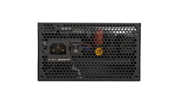 БЖ 1250W Chieftec POLARIS 3.0 PPS-1250FC-A3, 135 mm, 80+ GOLD, Cable management, retail - 594717