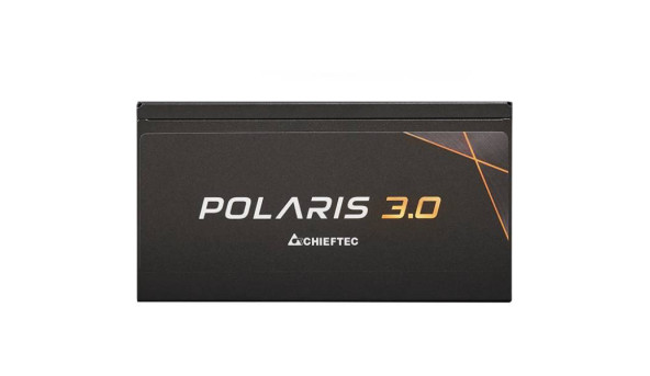 БЖ 1250W Chieftec POLARIS 3.0 PPS-1250FC-A3, 135 mm, 80+ GOLD, Cable management, retail