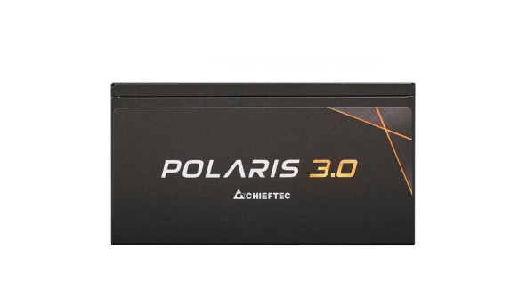 БЖ 1250W Chieftec POLARIS 3.0 PPS-1250FC-A3, 135 mm, 80+ GOLD, Cable management, retail - 594717