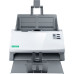 Сканер А4 Plustek SmartOffice PS3140U (600dpi, 48bit, LED,ADF, 40 стор/хв, протяжний,потоковий)