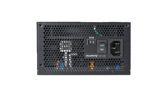 БЖ 850W Chieftec ATMOS CPX-850FC ATX 3.0 120 mm, 80+ GOLD, Cable management, retail - 594727