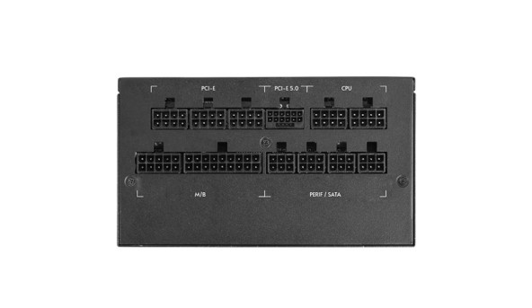БЖ 850W Chieftec ATMOS CPX-850FC ATX 3.0 120 mm, 80+ GOLD, Cable management, retail - 594727