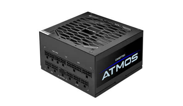 БЖ 850W Chieftec ATMOS CPX-850FC ATX 3.0 120 mm, 80+ GOLD, Cable management, retail - 594727