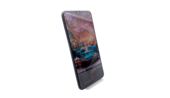 Смартфон Vivo Y19 4/128 GB Magnetic Black 16/16+8+2 MP Android 11 [IPS 6.53"] - смартфон Б/У