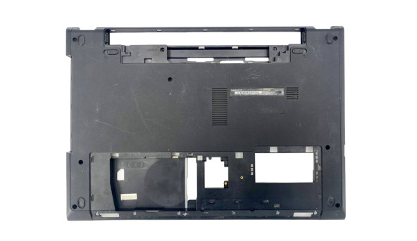 Нижня частина корпусу для ноутбука Dell Inspiron 15 3000 3541 3542 3543 (P40F001, 0PKM2X, 439 00H02) Б/В