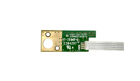 Кнопка включения для ноутбука Dell Inspiron 15 3541 3542 3543 3878 (450 00H02 0011) Б/У - 594742