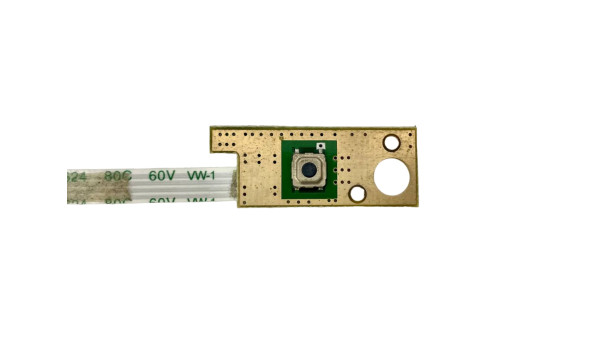 Кнопка включения для ноутбука Dell Inspiron 15 3541 3542 3543 3878 (450 00H02 0011) Б/У