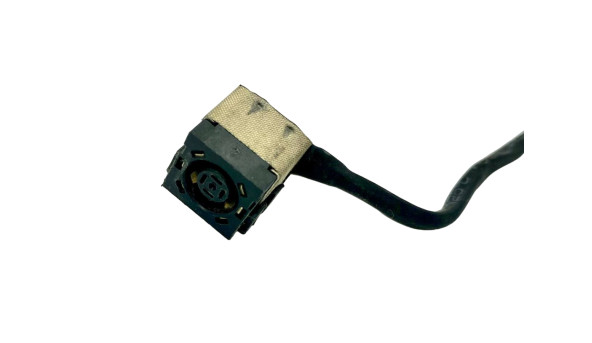 Разъем питания для ноутбука Dell Inspiron 15 3000 3541 3542 3543 3878 (CN-0KF5K5, 450 00H05) Б/У - 594790